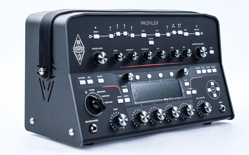 Kemper Profiler PowerHead MKII | The Fellowship of Acoustics